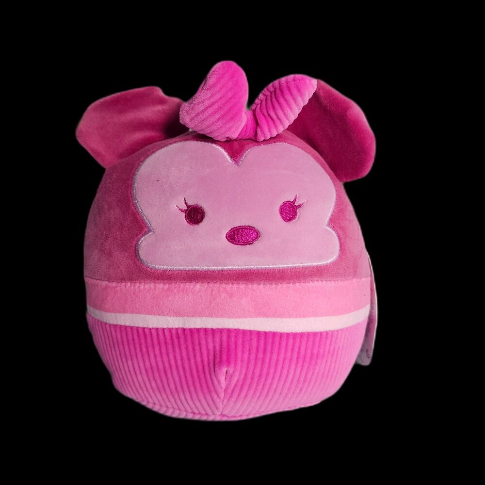 New Squishmallows Disney Pink Minnie Mouse Plush/Stuffed